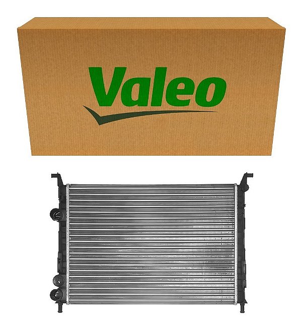 Radiador Palio Fire 1.0 1.6 1.8 2000 A 2012 Sem Ar Valeo 732353R
