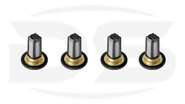 Kit Pre Filtro Bico Injetor Honda Fit City Civic Ds1257