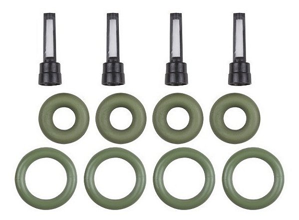 Kit De Filtro Do Bico Injetor Corsa 1.0/1.4 8v (flex) 09..