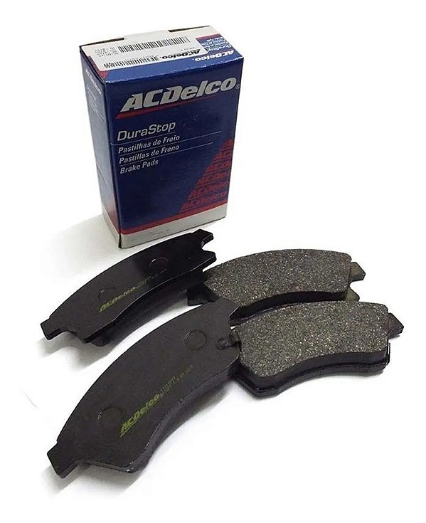 Jogo Pastilha Do Freio Dianteiro Cruze 2015 2016 Gm