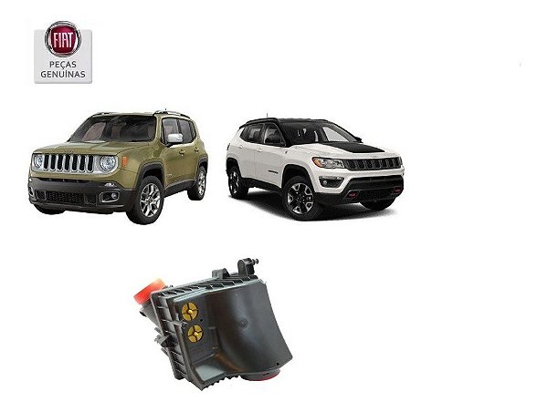 Caixa Filtro de Ar Jeep Renegade Compass 2.4 Original Mopar 51977572