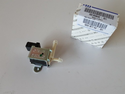 Válvula partida a frio Palio Strada Punto Siena Uno original 51808645