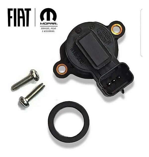 Sensor Posição Cambio Dualogic Original Fiat 7086854