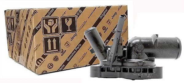 Válvula Termostática Fiat Doblo Etorq 1.6, 1.8 - 55261683