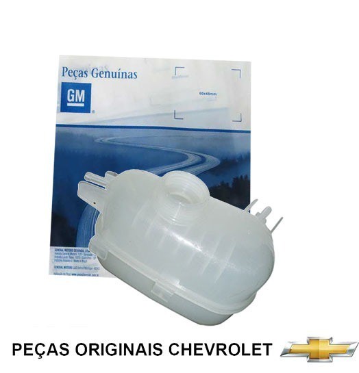Reservatorio Radiador Original Com Ar Montana 2011 Em Diante