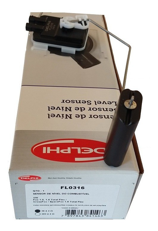 Sensor Nivel Combustivel Delhpi Fox 2011 2012 2013 FL0316