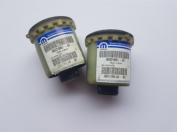 Bucha Eixo Traseiro Grand Siena Linea Punto Mobi Novo Uno 52018851