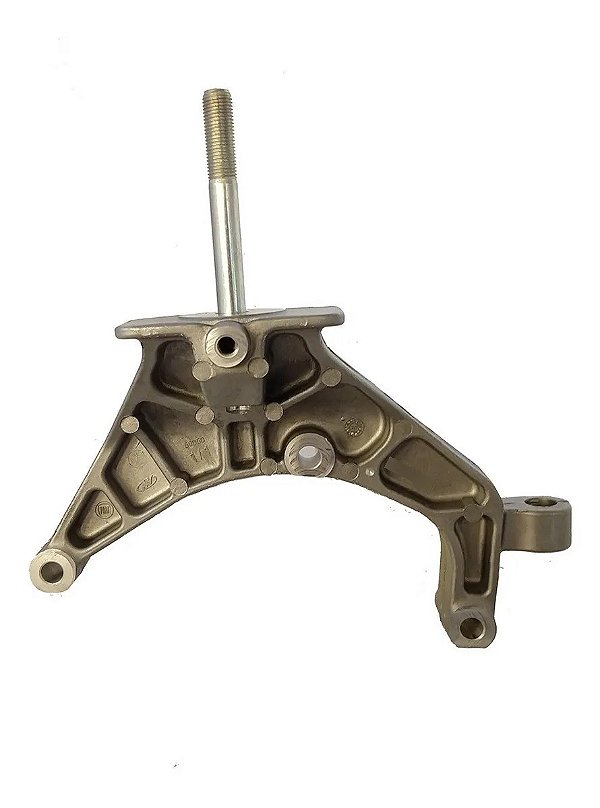 Suporte Coxim Do Cambio Doblo 2010 2011 2012 16v Mopar 51847674