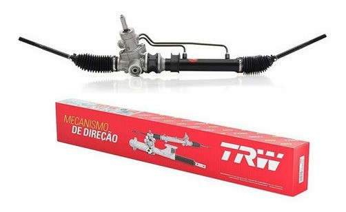 Caixa Direção Hidraulica Celta 2012 Original Trw