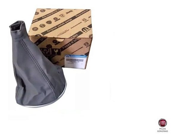 Coifa Câmbio Novo Palio E Grand Siena Original Fiat