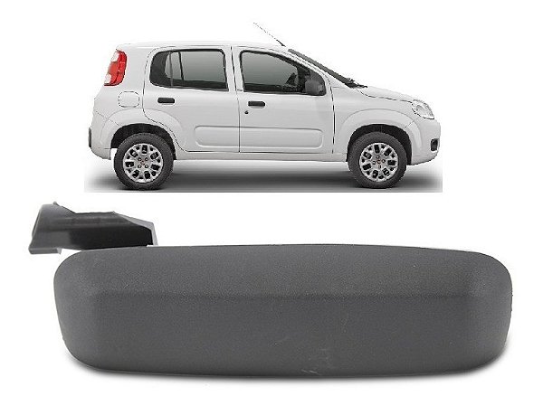 Maçaneta Externa Porta Direita Novo Uno Vivace 2010 A 2014 100186112