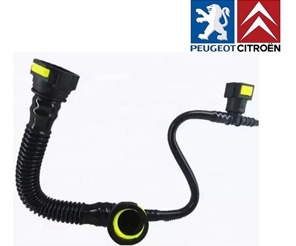 Mangueira Respiro Do Óleo Do Motor Peugeot 206 207 C3 1.4 8v 1192Q7