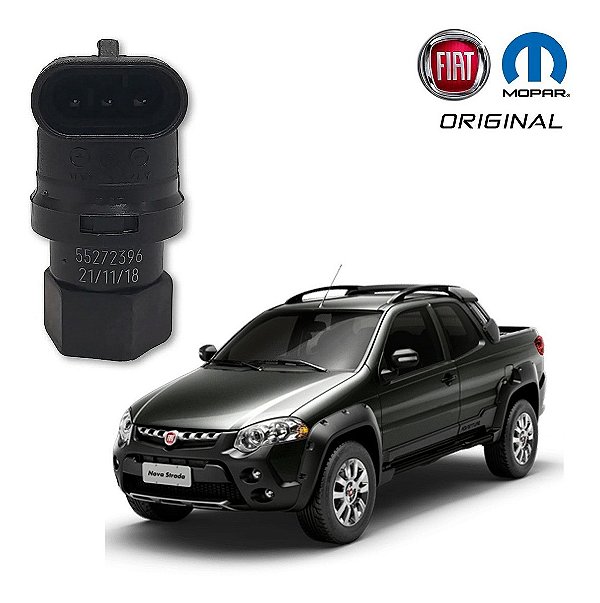 Sensor de Velocidade Fiat Doblo Grand Siena Original 55272396