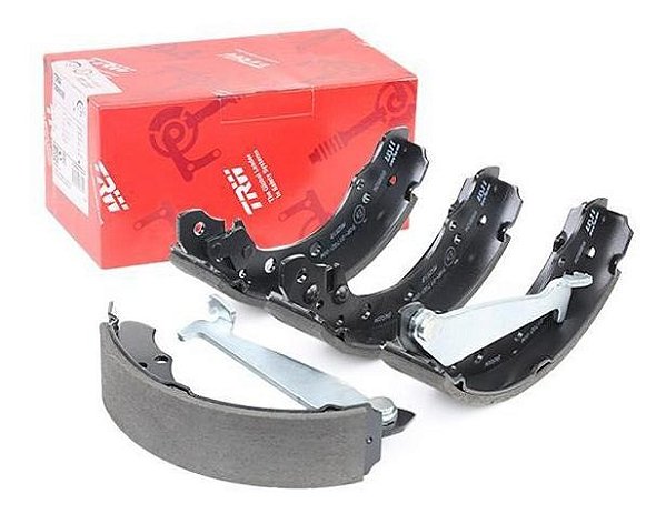 Sapata de Freio Traseiro Fox Gol Golf Parati Polo Voyage Trw GS8526