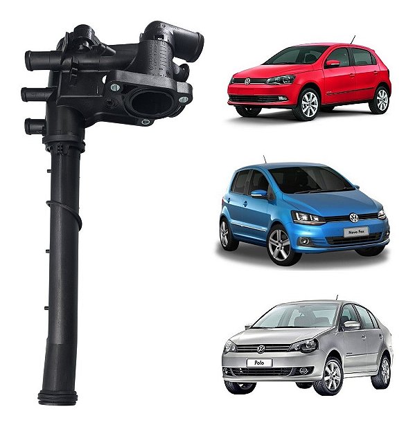 Carcaça Completa Tubo Água Gol G5 G6 G7 Fox Saveiro Voyage 032121026cp