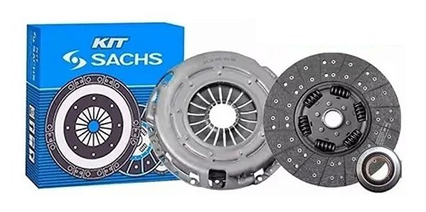 Kit Embreagem - Renault Clio Kangoo 1.0/8v/16v 2001/2016