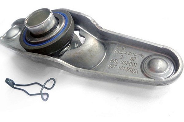 Garfo Da Embreagem Nivus Original Vw 02t141153aa