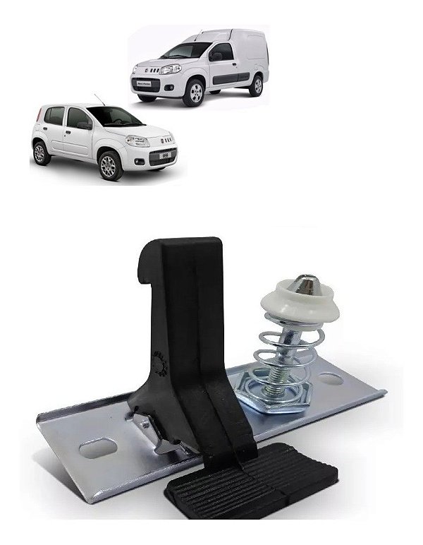 Pino Trava Fechadura Capo Uno Fiorino 2011 2019 Original 52100744