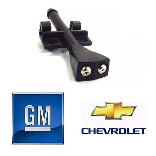 Brucutu Esguicho Água Parabrisa Meriva 2003 a 2012 Original Gm