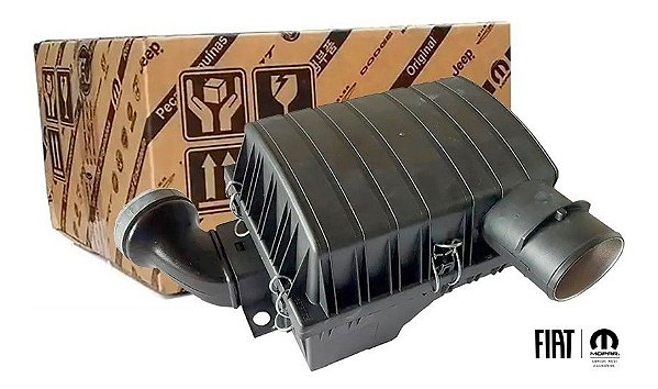 Caixa Filtro De Ar Original Fiat Uno 2004/2013 - 55207802