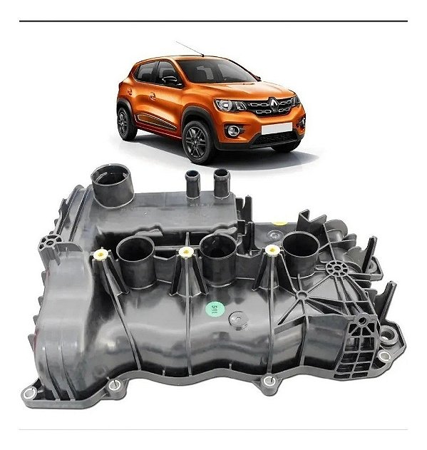 Tampa De Válvula Renault Kwid 2017 Em Diante 132650361r - 132652878R