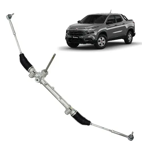 Caixa de Direção Elétrica Fiat Toro 2.0 Diesel Original 52060739