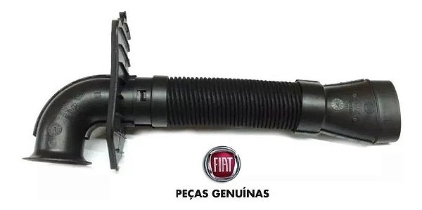 Mangueira tomada ar Strada 1.6 1.8 16v e-torq 2012 2013 2014 51879762 original