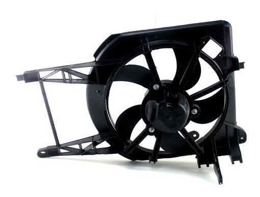 Eletroventilador Fiat Palio Siena Strada 1.0 1.4 Fire Sem Ar Valeo Original 51856589