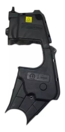 Kit Tampa Capa Correia Fiat Novo Uno 1.0 Original Novo