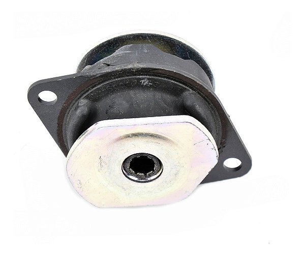Coxim Inferior Do Câmbio Original Fiat Uno 2002 A 2013 7091083