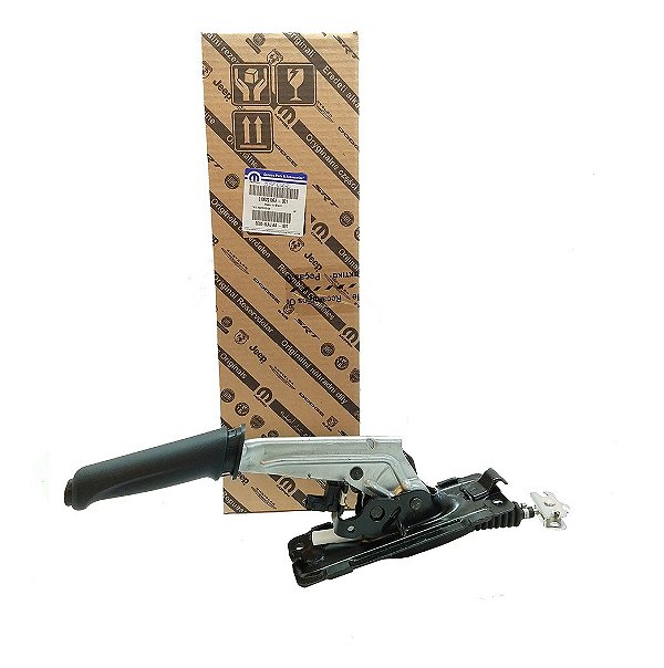 Alavanca Freio Mao Original Fiat Novo Uno 2018 2019 100221063