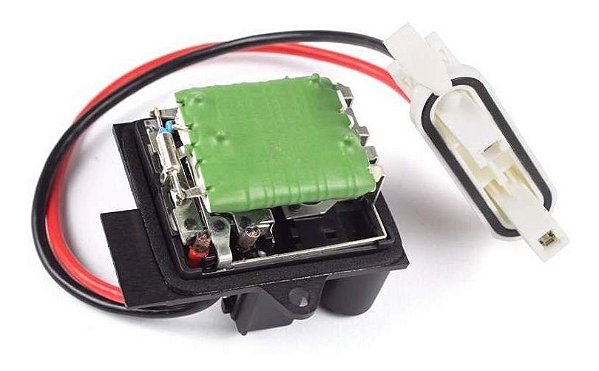 Resistência Ventilação Interna Renault Clio 2000 A 2009