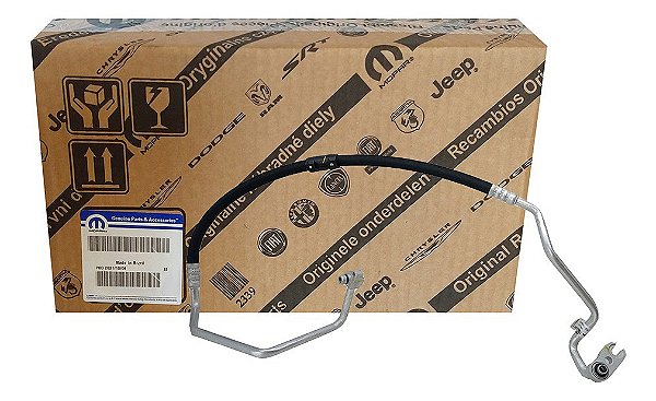 Mangueira Ar Condicionado Fiat Grand Siena/ Uno 51980616