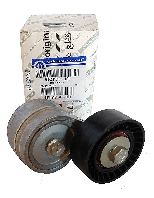 Tensor Correia Alternador 1.9 16v Linea 2009 2010 2011 Original 55211610