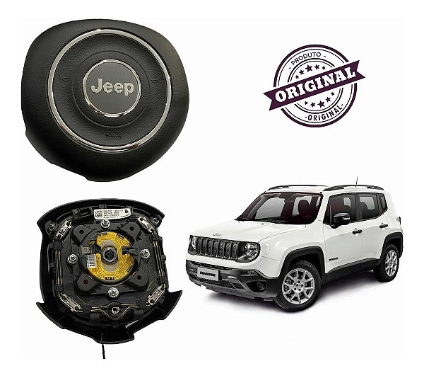 Air Bag Volante Jeep Renegade 2015 2019 Original 100251728