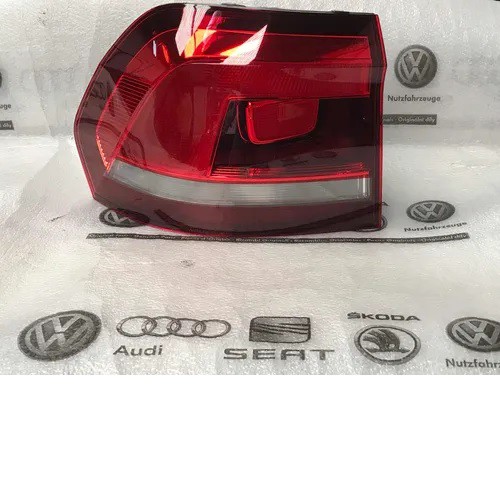 Lanterna Canto Esquerdo Fumê Vw Fox 2015/2020 Original 5Z0945095C
