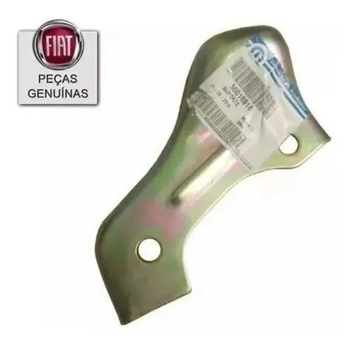 Suporte coxim cambio Fiat Uno Fiorino original Fiat 50016918