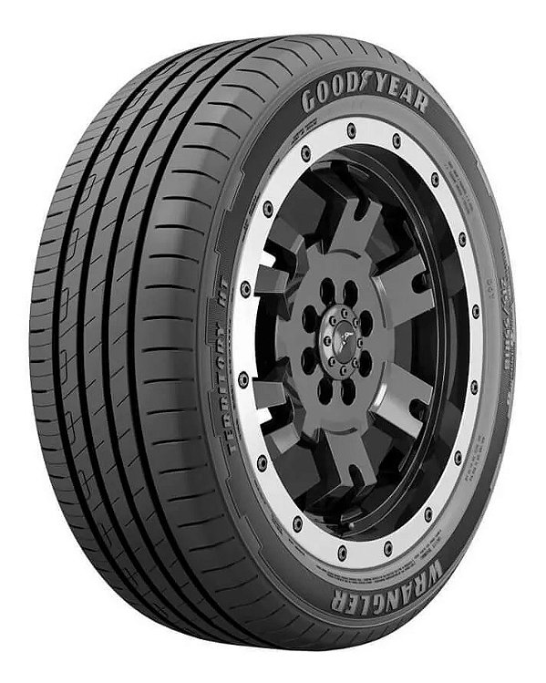 Pneu Aro 18 215/55r18 95v Wrangler Territory Ht Goodyear