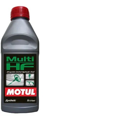 Motul Multi Hf 1 Litro Para Sistemas Hidráulicos