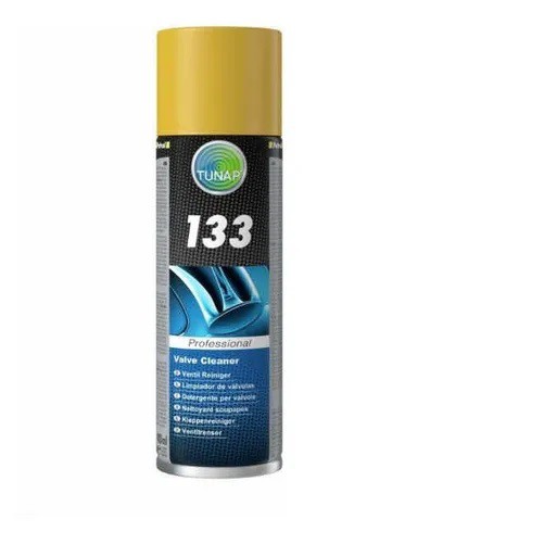 Tunap 133 Limpador de Válvula Descarbonizante