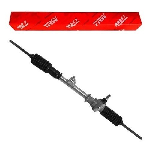 Caixa De Direção Mecânica Do Uno 94 Em Diante Sem Pino Trw 15902990