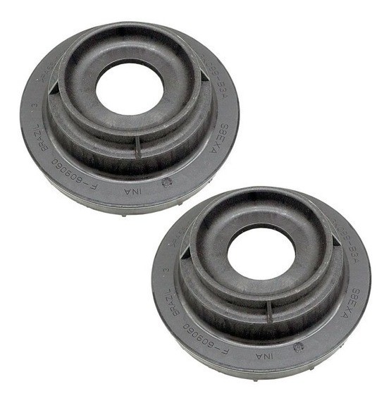 Par Rolamentos Amortecedor Dian New Fiesta 2010 A 2019