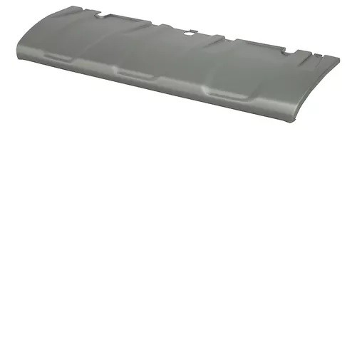 Moldura inferior parachoque dianteiro Fiat Uno 2015 2020 100222082