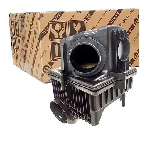 Caixa Filtro de Ar Completa Fiat Toro Jeep Renegade Compass Diesel 2015 a 2020 Original 51973250