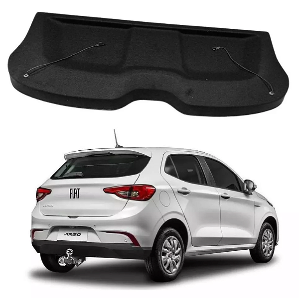 Tampa bagagito porta malas Fiat Argo original 100261020