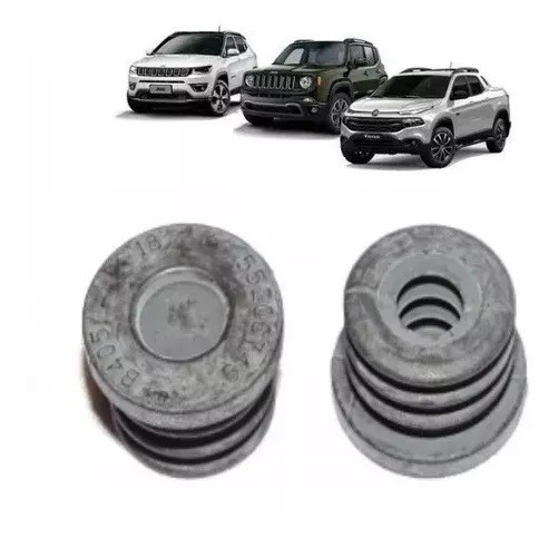 Anel Guarnicao Tubo Vareta Oleo Toro Compass Renegade 2.0 Diesel 55206749