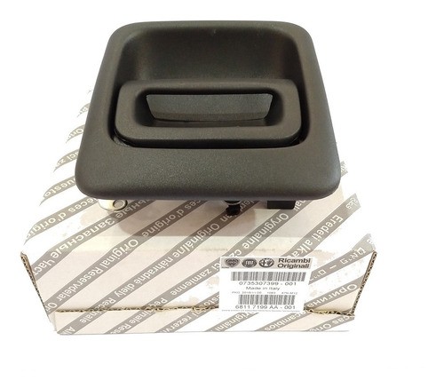 Maçaneta Externa Porta Ducato Jumper Boxer Original 735307399