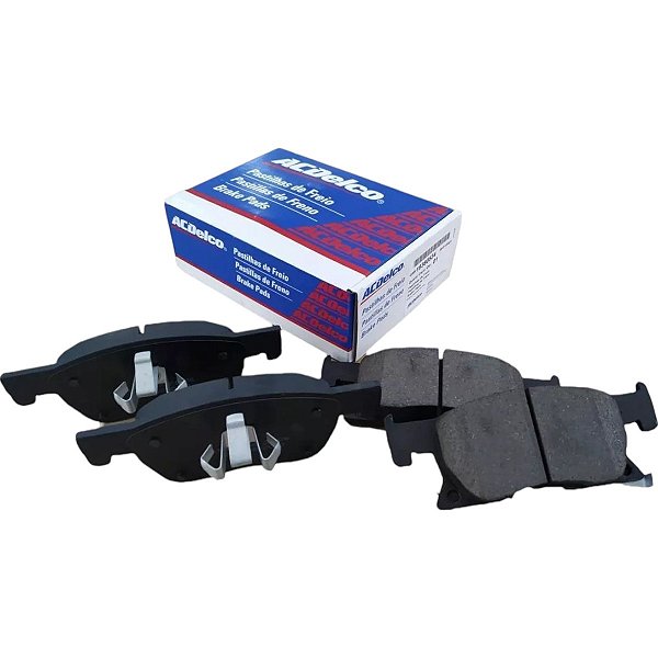 Jogo pastilha de freio dianteiro  Cruze novo turbo 2017 2023