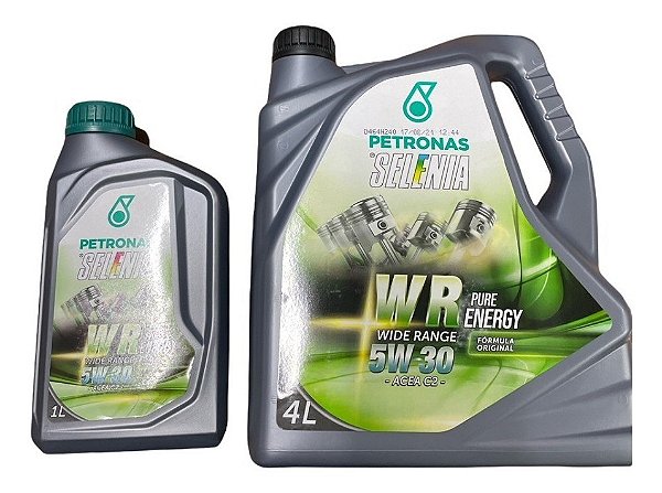 Selenia Galao 5 Litros Wr Pure Energy 5w30 Ducato Multjet