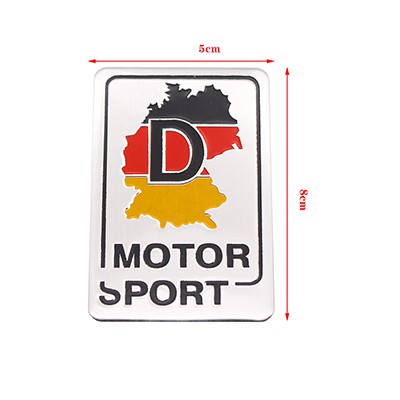 Emblema bandeira alemã